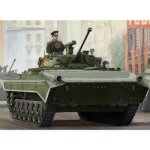 Maquette char : bmp - 2 ifv soviet armored vehicle - trumpeter