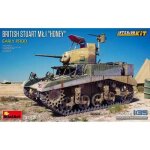 Maquette char british stuart mk. i 'honey' early prod. interior kit - miniart - 1:35 - int�rieur - mini ...