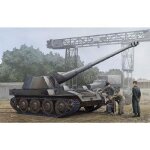 Maquette char : canon anti char automoteur allemand krupp steyr waffentrager 1945 - trumpeter Maquette char : canon anti char automoteur allemand krupp steyr waffentrager 1945 - trumpeter