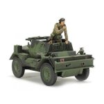 Maquette char : dingo scout car mk. ii - tamiya