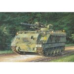 Maquette char : m163 vulcan - italeri