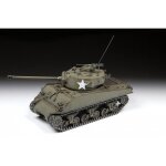 Maquette char : m4a3(76) sherman - zvezda
