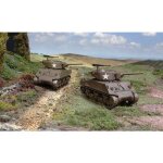 Maquette char : m4a3e2 - maquettes italeri
