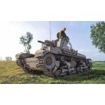 Maquette char : panzer 35 (t) - maquettes italeri