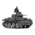 Maquette char : panzer 38(t) ausf. e / f - tamiya Maquette char : panzer 38(t) ausf. e / f - tamiya