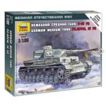 Maquette char : panzer iv ausf. f2 - zvezda Maquette char : panzer iv ausf. f2 - zvezda