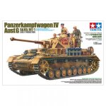 Maquette char panzer iv ausf. g - 1 / 35 - tamiya 35378 - tamiya