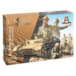 Maquette char pz. kpfw. iv f1 / f2 / g with afrika korps infantry - italeri - italeri Maquette char pz. kpfw. iv f1 / f2 / g with afrika korps infantry - italeri - italeri