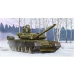 Maquette char russe t - 80bv mod�le 1990 - trumpeter