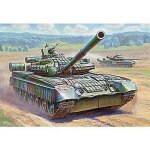 Maquette char russe t - 80bv - zvezda Maquette char russe t - 80bv - zvezda