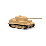 Maquette de char : small starter set : tiger 1 - airfix