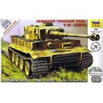 Maquette char : snap fit : pz. kpfw. vi tiger i - zvezda Maquette char : snap fit : pz. kpfw. vi tiger i - zvezda