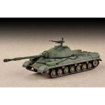 Maquette char : soviet t - 10a heavy tank - trumpeter