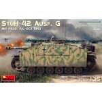 Maquette char stuh 42 ausf. g mid prod. jul - oct 1943 - miniart 35385 1:35 - mini art