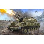 Maquette char : zsu - 23 - 4m shilka - zvezda