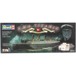 Maquettes coffret cadeau 100 ans du titanic edition speciale - revell