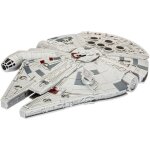 Maquette a construire revell millennium falcon build & play sons et lumi�res - revell
