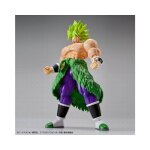 Maquette dbz - super saiyan broly fullpower figure - rise 25cm