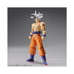 Maquette dbz - son goku ultra instinct figure - rise 18cm