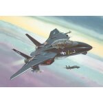 Maquettes f - 14a black tomcat - revell