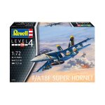 Maquettes f / a - 18f super hornet - revell