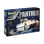 Maquettes gift set panther ausf. d - revell