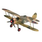 Maquettes gloster gladiator mk. ii - revell