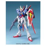 Maquette gundam - force impulse gundam mg 1 / 100 18cm
