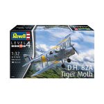 Maquettes d. h. 82a tiger moth - revell Maquettes d. h. 82a tiger moth - revell