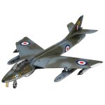 Maquettes hawker hunter fga. 9 - revell