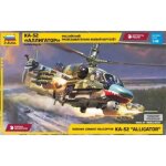 Maquette hélicoptère ka - 52 alligator russian attack helicopter - zvezda - 1:48 - zvezda Maquette hélicoptère ka - 52 alligator russian attack helicopter - zvezda - 1:48 - zvezda
