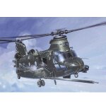 Maquette h�licopt�re : mh - 47 esoa chinook - italeri