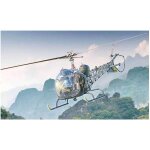 Maquette h�licopt�re : oh - 13 sioux - maquettes italeri