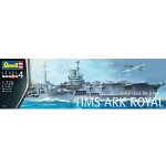 Maquettes hms ark royal & tribal class des - revell