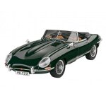Maquettes jaguar e - type roadster - revell