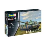Maquettes leclerc t5 - revell