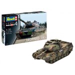 Maquettes leopard 1a5 - revell