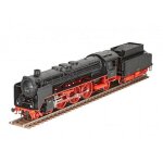 Maquettes locomotive br 02 & tender 2'2't30 - revell