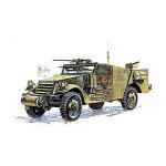 Maquette m - 3 armored scout car - zvezda
