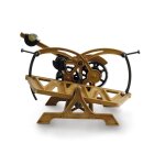 Maquette machine l�onard de vinci : chronom�tre a bille - maquettes italeri