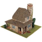 Maquette maison country 2 domus kits