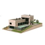 Maquette maison vilomara domus kits