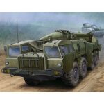 Maquette matriel militaire : ensemble ss - 1d scud - c sovitique - trumpeter