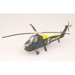 Maquette m�tal - uh - 34 / hss. 1 a�ronavalehss - 1 french navy - 1 / 72 easy model - easy models