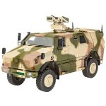 Maquettes militaires dingo 2 ge a3. 3 patsi