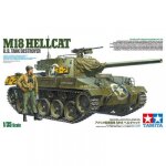 Maquette militaire m18 hellcat - tamiya 35376 - 1 / 35 - tamiya Maquette militaire m18 hellcat - tamiya 35376 - 1 / 35 - tamiya