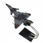 Maquette miniature de l'avion de chasse j10 a l'échelle 1 / 72 Maquette miniature de l'avion de chasse j10 a l'échelle 1 / 72