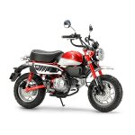 Maquette moto : honda monkey 125 - tamiya Maquette moto : honda monkey 125 - tamiya