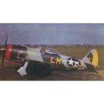 Maquettes p - 47m thunderbolt - revell