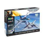 Maquettes revell maquettes avions coffret cadeau top gun 2 - revell